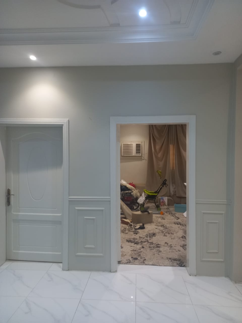 دهانات داخلية وخارجية بمكة